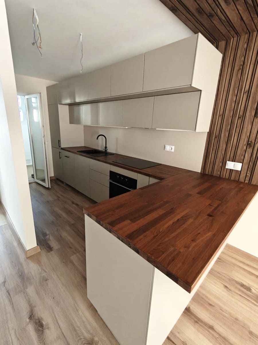 3 makuuhuone Huoneisto myytävänä paikassa Calpe / Calp - 385 000 € (Ref: 10091185)