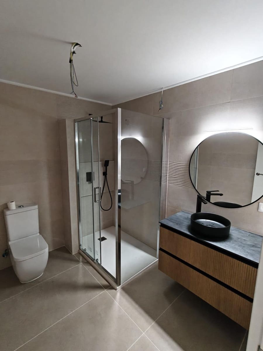 3 makuuhuone Huoneisto myytävänä paikassa Calpe / Calp - 385 000 € (Ref: 10091185)