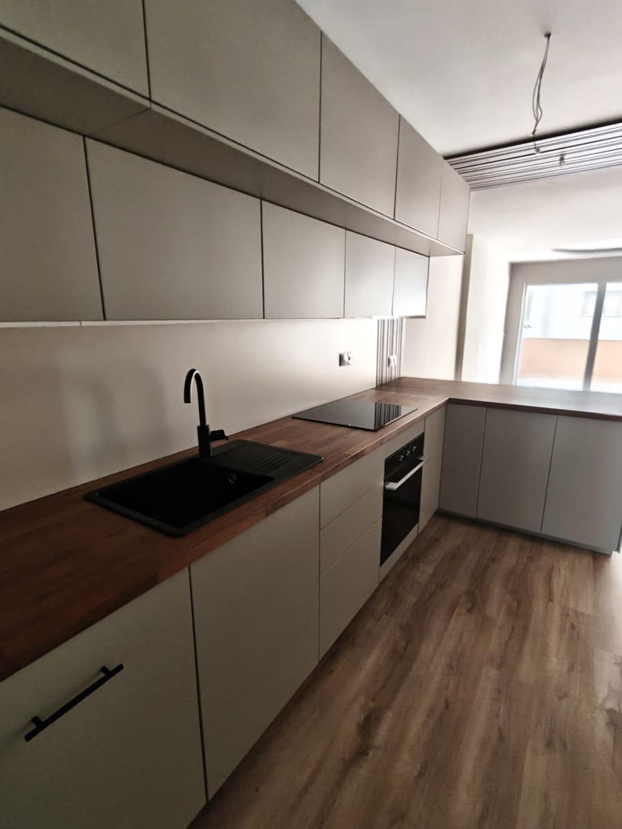 3 makuuhuone Huoneisto myytävänä paikassa Calpe / Calp - 385 000 € (Ref: 10091185)