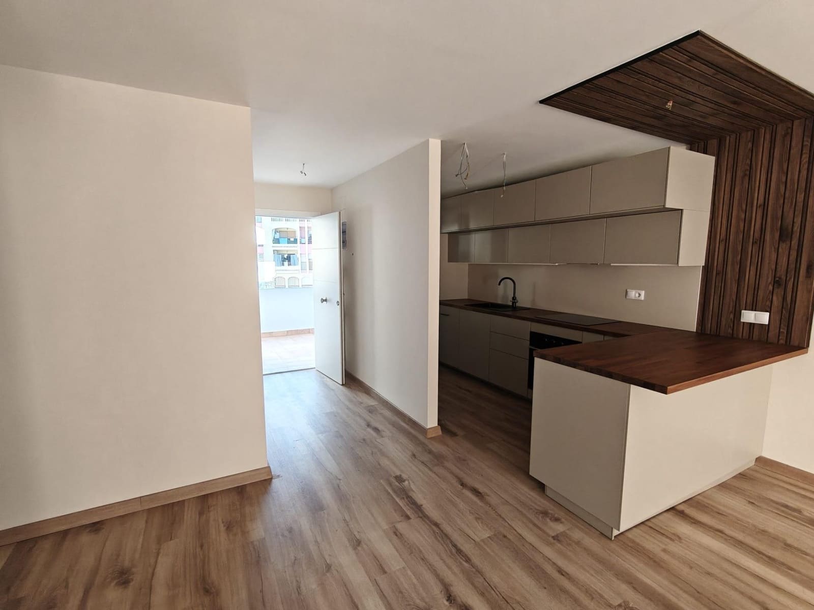 3 makuuhuone Huoneisto myytävänä paikassa Calpe / Calp - 385 000 € (Ref: 10091185)