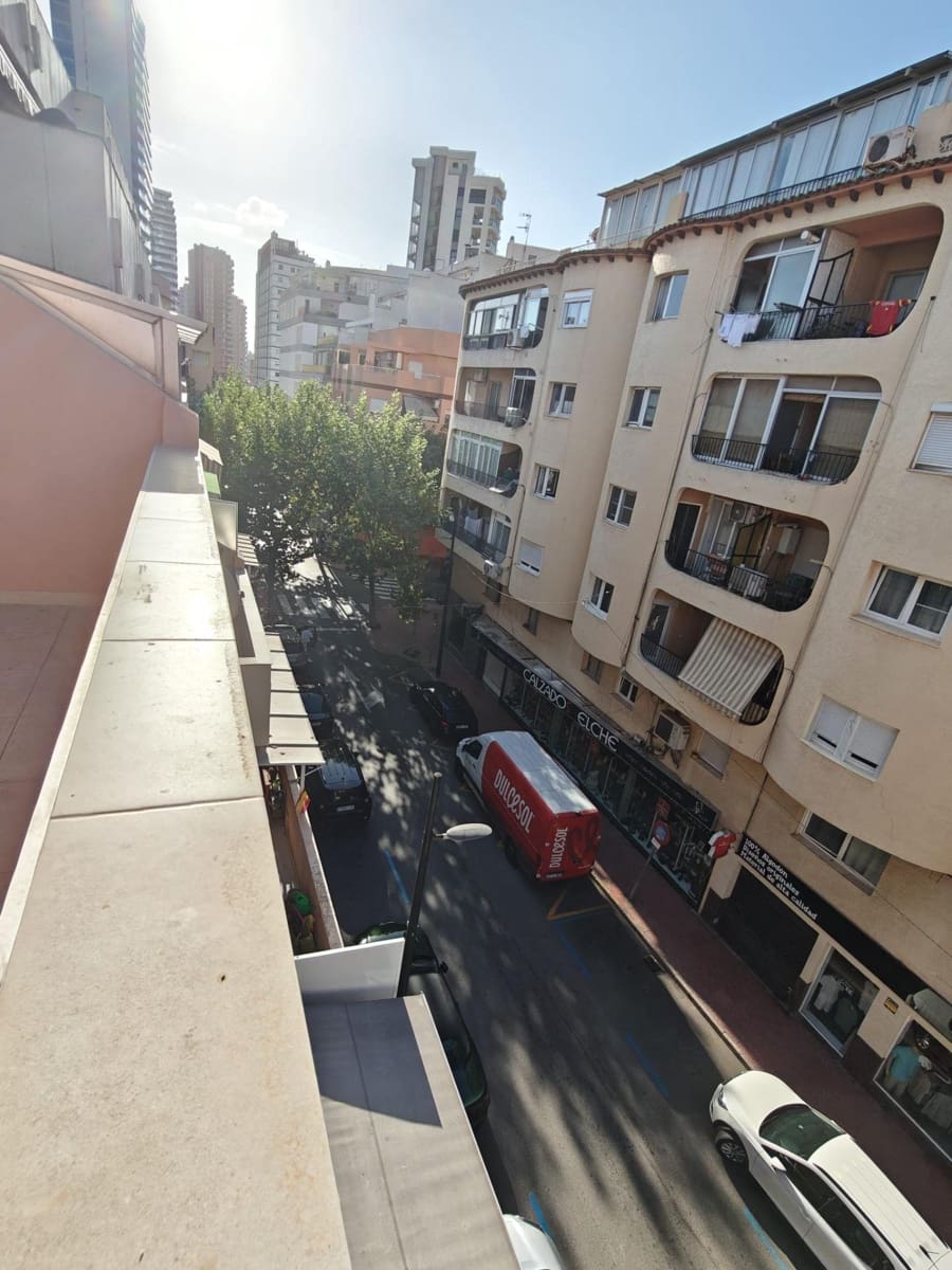 3 makuuhuone Huoneisto myytävänä paikassa Calpe / Calp - 385 000 € (Ref: 10091185)