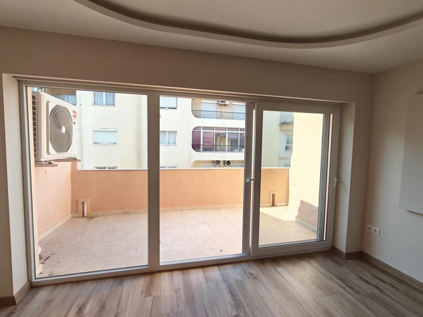 3 makuuhuone Huoneisto myytävänä paikassa Calpe / Calp - 385 000 € (Ref: 10091185)