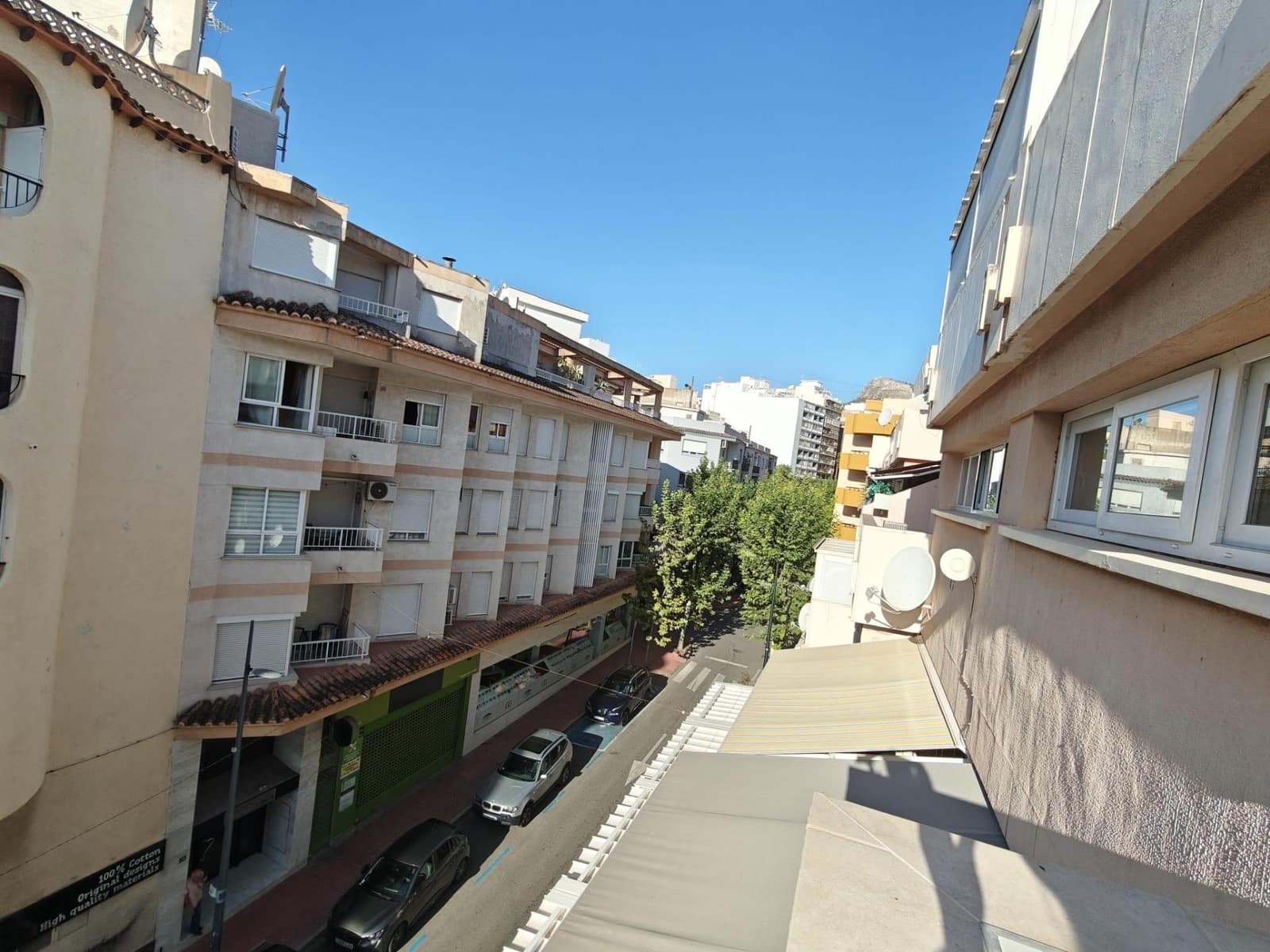 3 makuuhuone Huoneisto myytävänä paikassa Calpe / Calp - 385 000 € (Ref: 10091185)