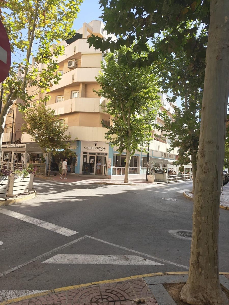 3 makuuhuone Huoneisto myytävänä paikassa Calpe / Calp - 385 000 € (Ref: 10091185)