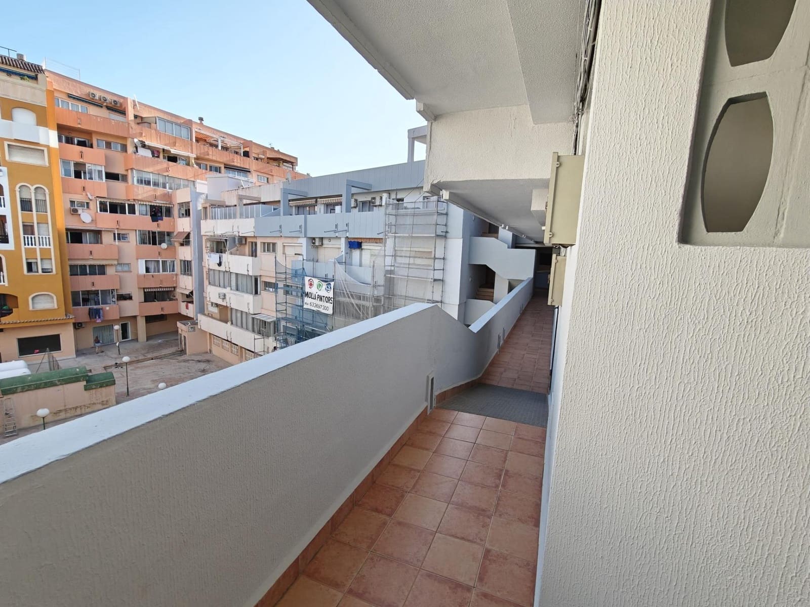 3 makuuhuone Huoneisto myytävänä paikassa Calpe / Calp - 385 000 € (Ref: 10091185)