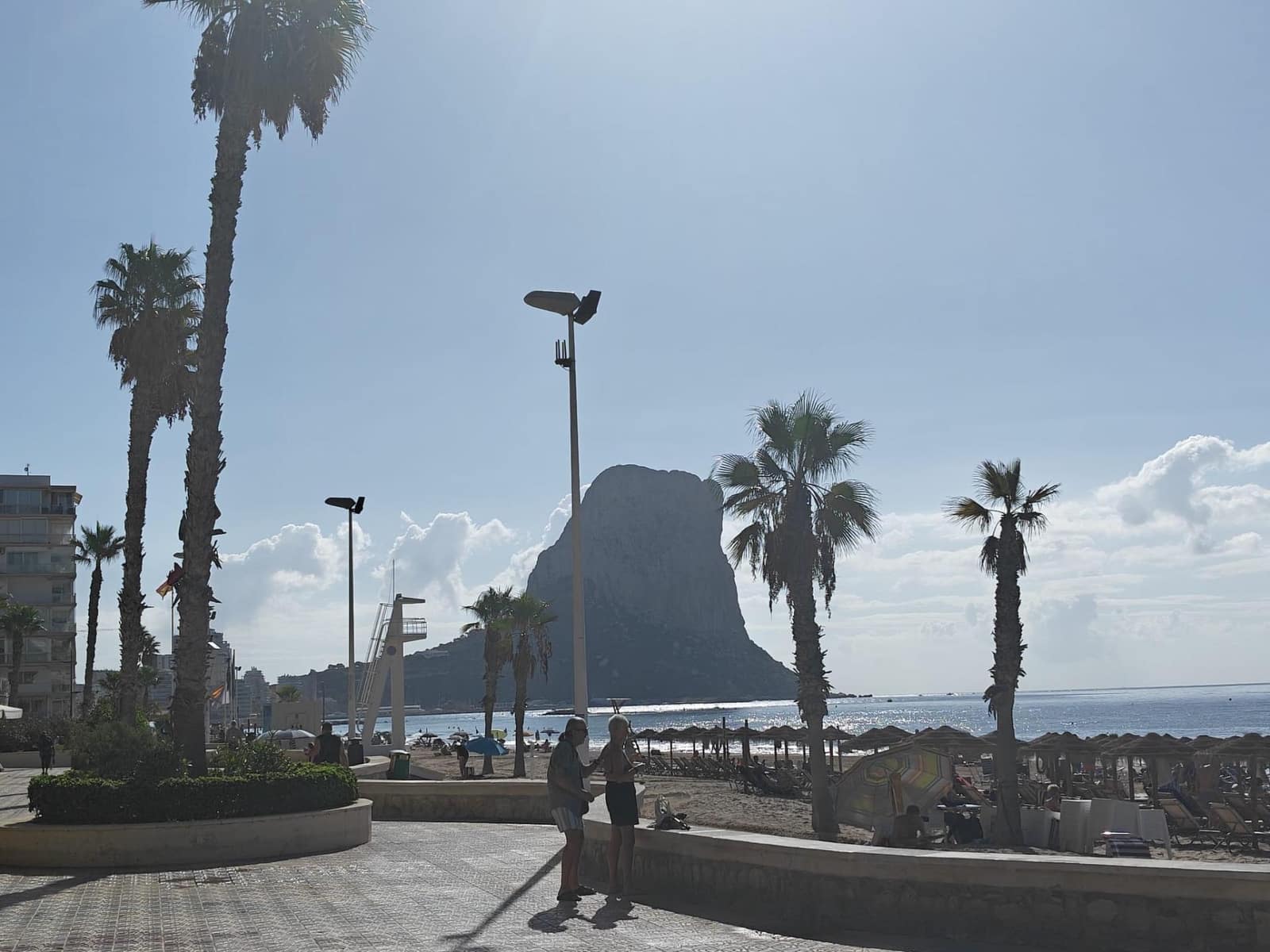 3 makuuhuone Huoneisto myytävänä paikassa Calpe / Calp - 385 000 € (Ref: 10091185)