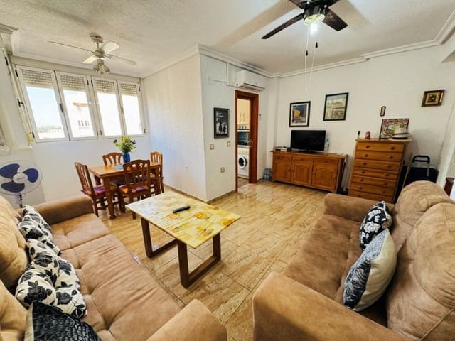 2 soveværelse Lejlighed til salg i Gaspar Perelló, Torrevieja - € 159.000 (Ref: 10177229)