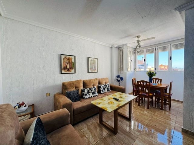 2 soveværelse Lejlighed til salg i Gaspar Perelló, Torrevieja - € 159.000 (Ref: 10177229)