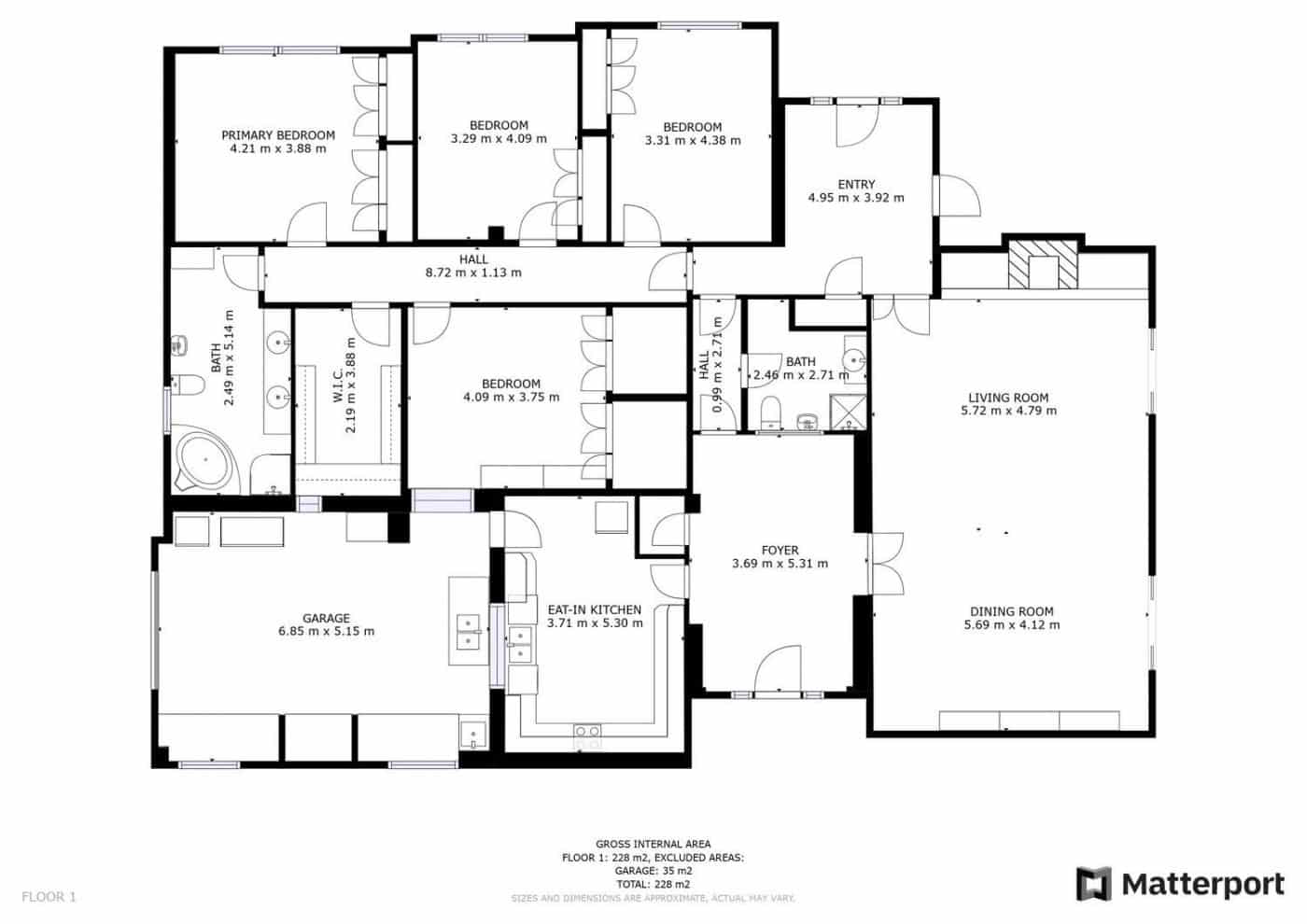 5 camera da letto Villa in vendita in Muchamiel / Mutxamel con garage - 680.000 € (Rif: 7512212)