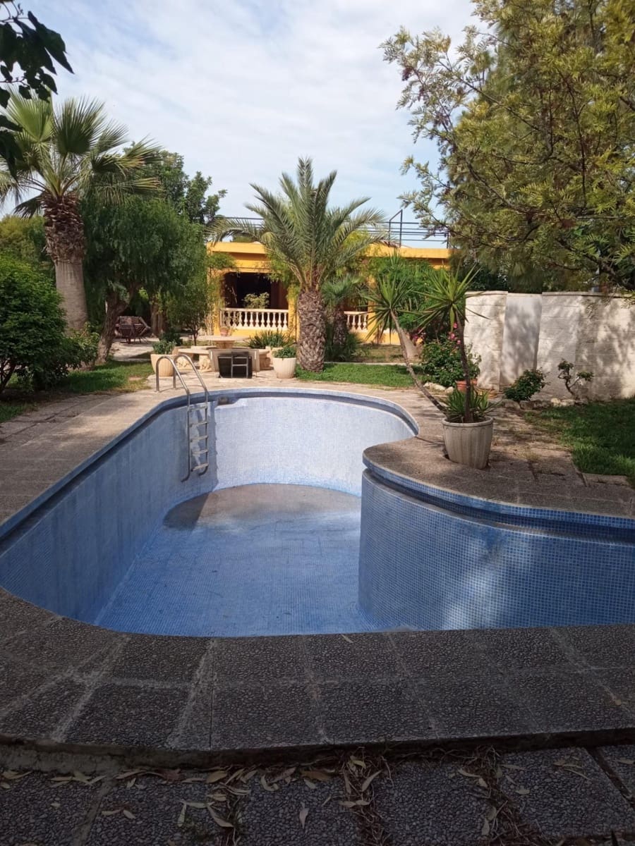 4 bedroom Villa for sale in Muchamiel / Mutxamel with pool garage - € 444,900 (Ref: 7735258)