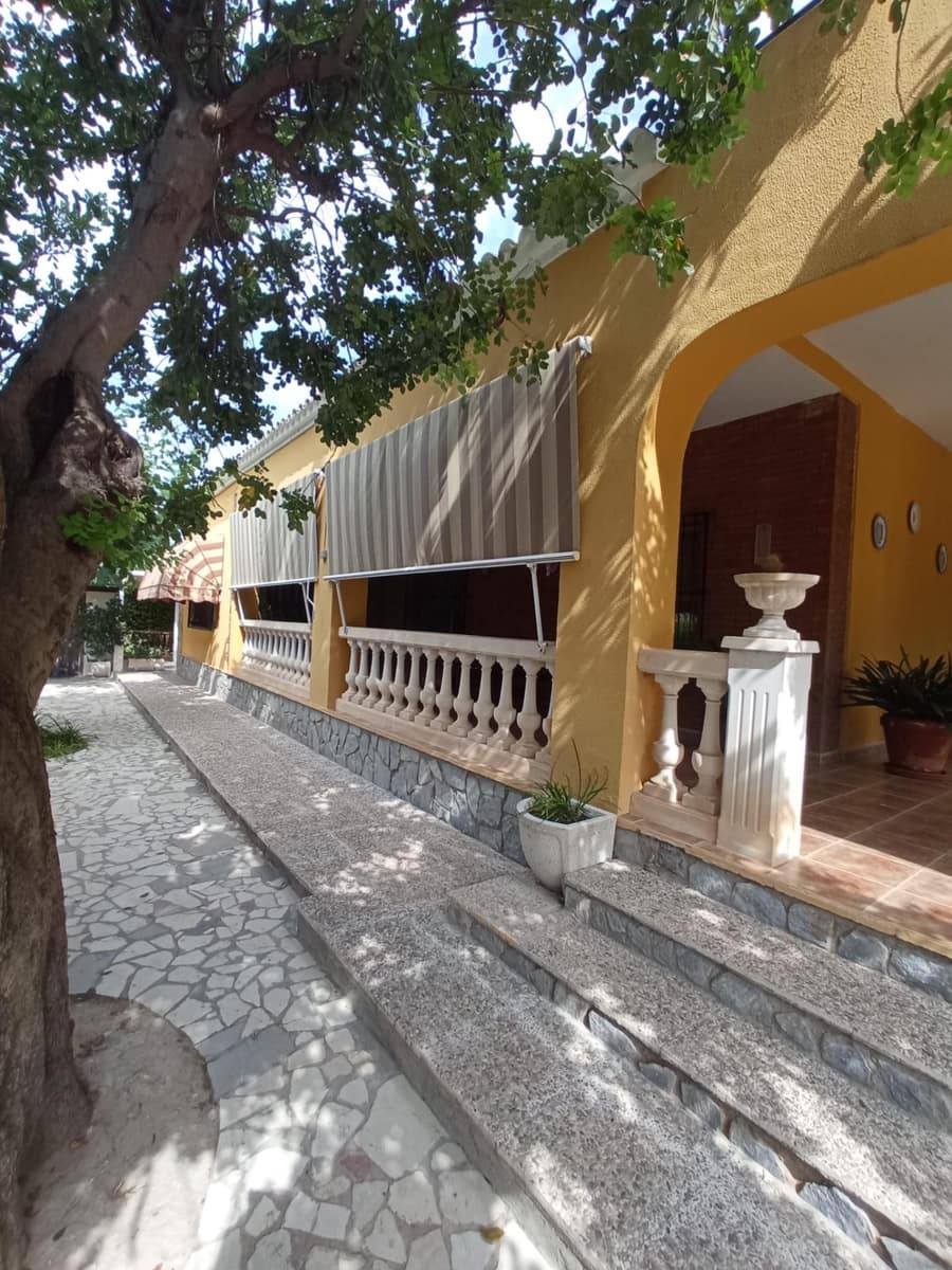 4 bedroom Villa for sale in Muchamiel / Mutxamel with pool garage - € 444,900 (Ref: 7735258)