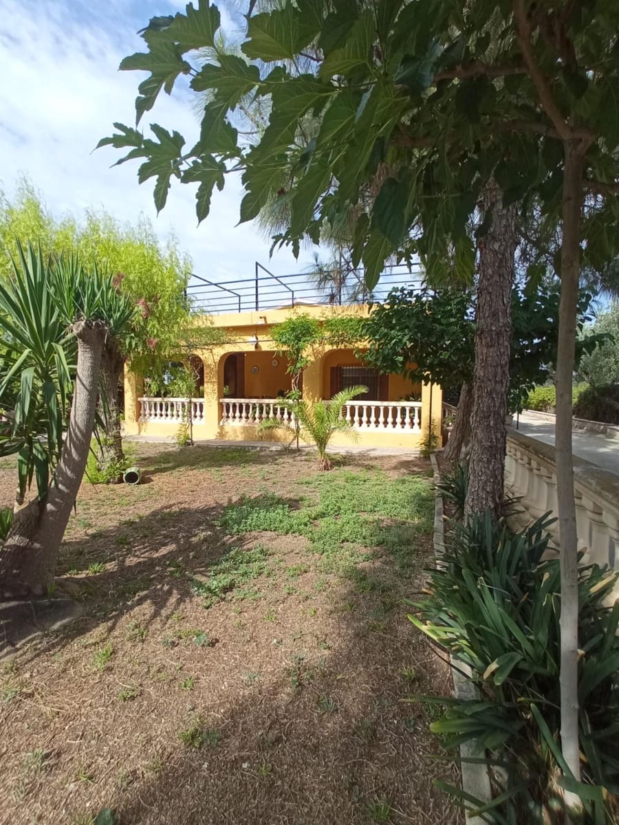 4 bedroom Villa for sale in Muchamiel / Mutxamel with pool garage - € 444,900 (Ref: 7735258)