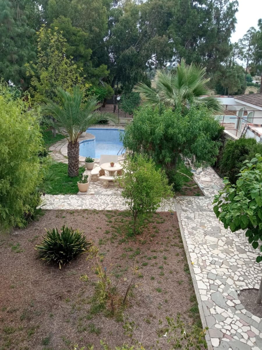 4 bedroom Villa for sale in Muchamiel / Mutxamel with pool garage - € 444,900 (Ref: 7735258)