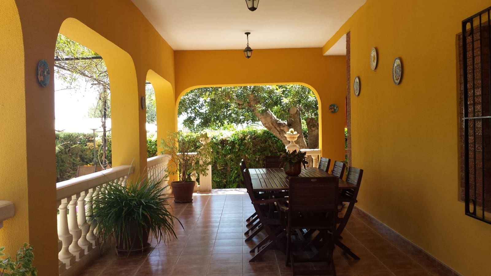 4 bedroom Villa for sale in Muchamiel / Mutxamel with pool garage - € 444,900 (Ref: 7735258)