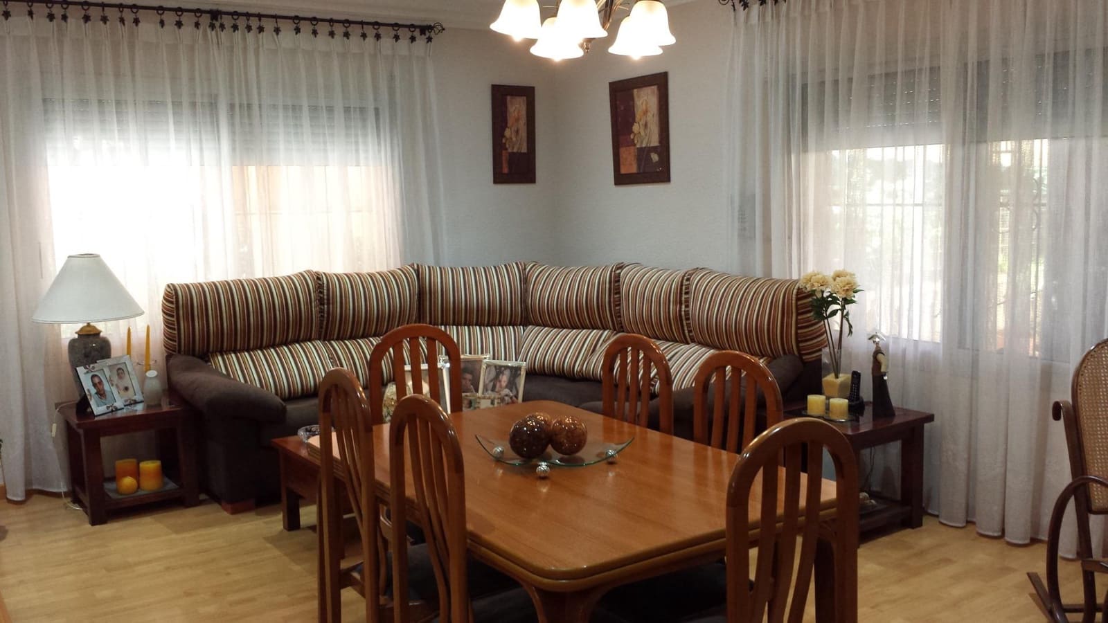 4 bedroom Villa for sale in Muchamiel / Mutxamel with pool garage - € 444,900 (Ref: 7735258)