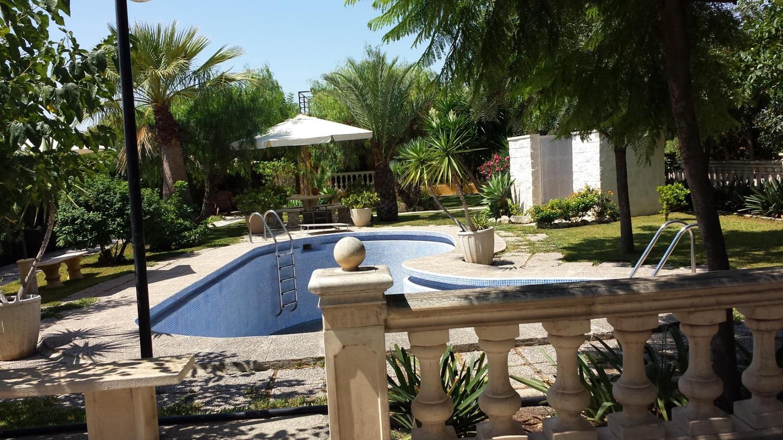 4 bedroom Villa for sale in Muchamiel / Mutxamel with pool garage - € 444,900 (Ref: 7735258)