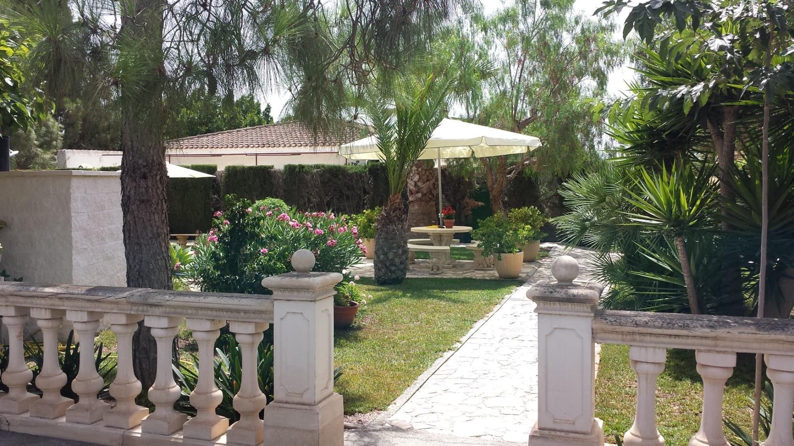 4 bedroom Villa for sale in Muchamiel / Mutxamel with pool garage - € 444,900 (Ref: 7735258)