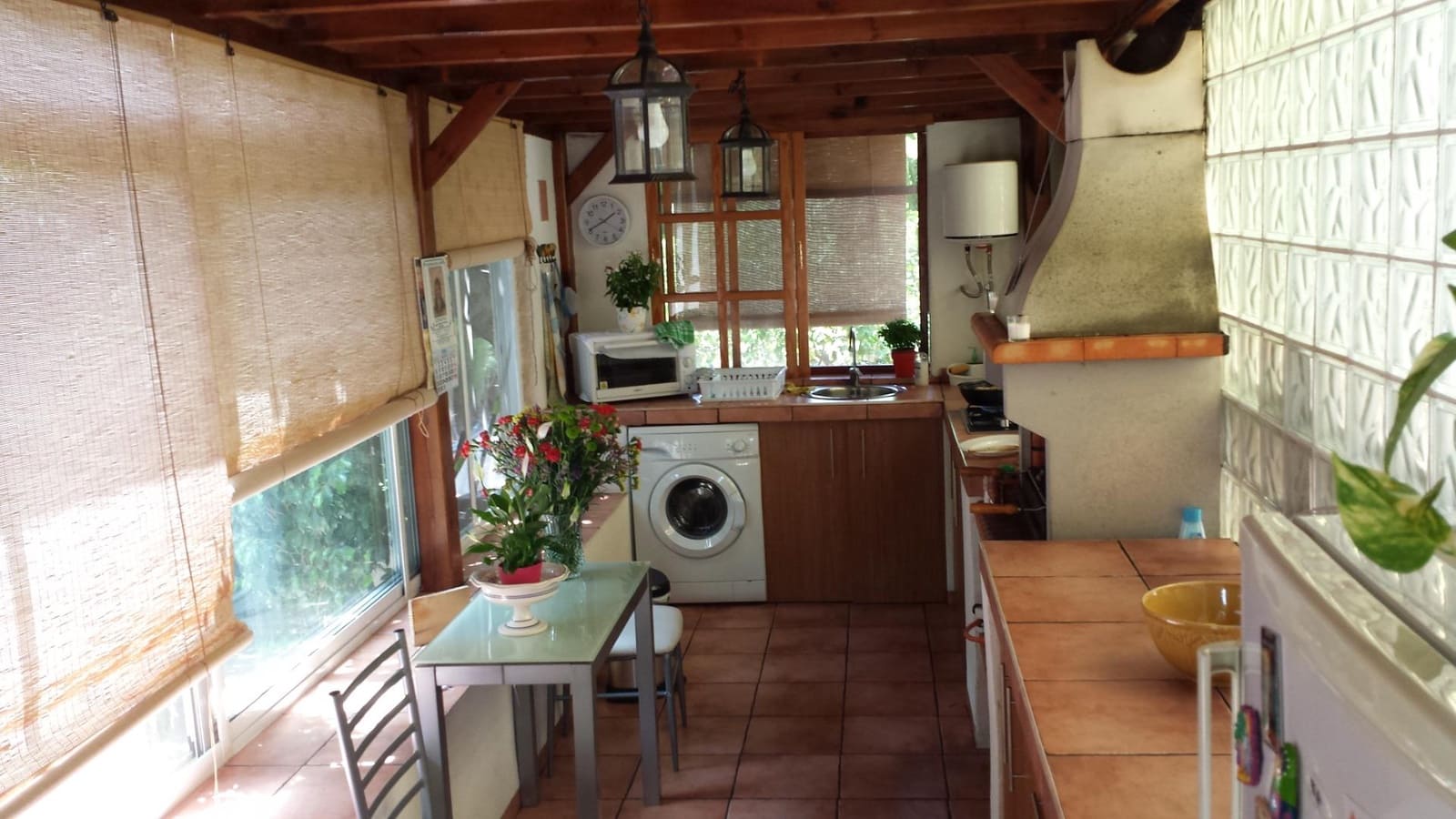 4 bedroom Villa for sale in Muchamiel / Mutxamel with pool garage - € 444,900 (Ref: 7735258)