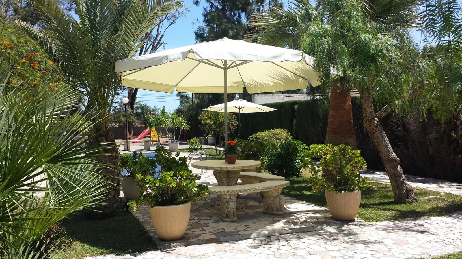 4 bedroom Villa for sale in Muchamiel / Mutxamel with pool garage - € 444,900 (Ref: 7735258)