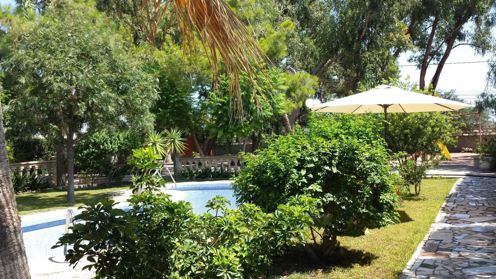 4 bedroom Villa for sale in Muchamiel / Mutxamel with pool garage - € 444,900 (Ref: 7735258)