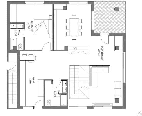 4 quarto Moradia para venda em La Mata com piscina garagem - 990 000 € (Ref: 7796336)