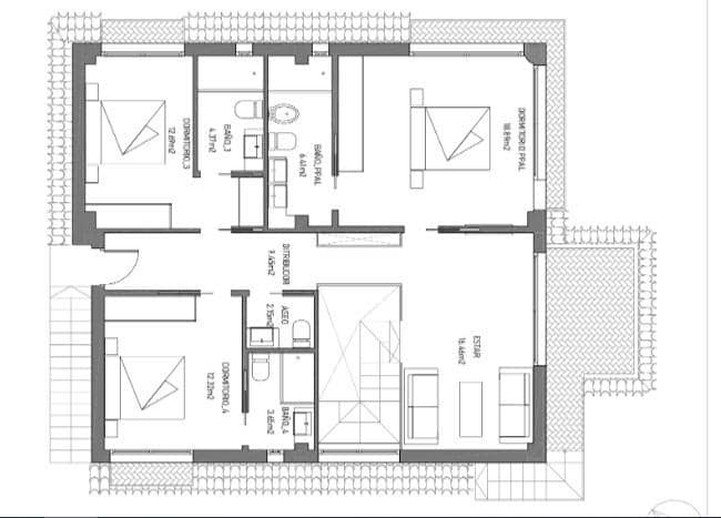 4 quarto Moradia para venda em La Mata com piscina garagem - 990 000 € (Ref: 7796336)