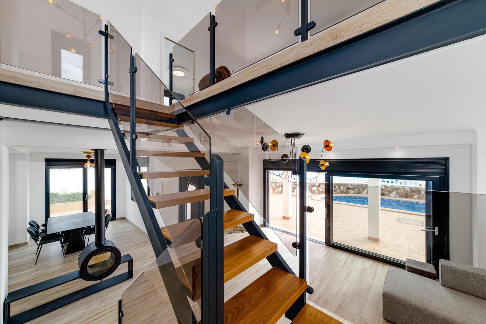 4 quarto Moradia para venda em La Mata com piscina garagem - 990 000 € (Ref: 7796336)