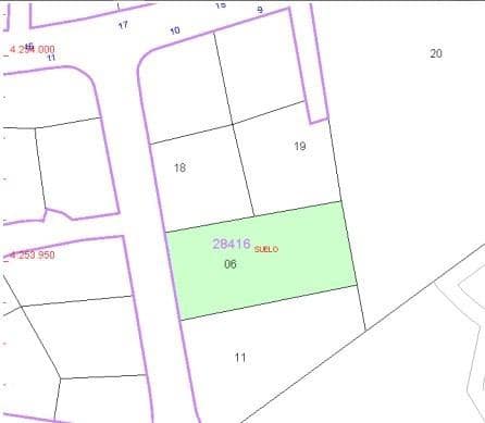 Area Edificabile in vendita in Muchamiel / Mutxamel - 215.000 € (Rif: 7857175)