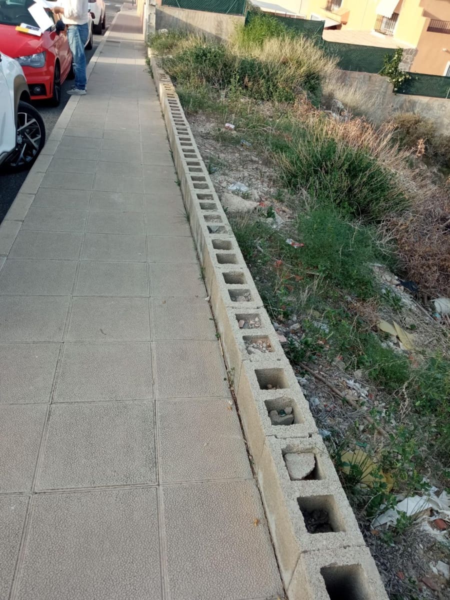 Area Edificabile in vendita in Muchamiel / Mutxamel - 215.000 € (Rif: 7857175)