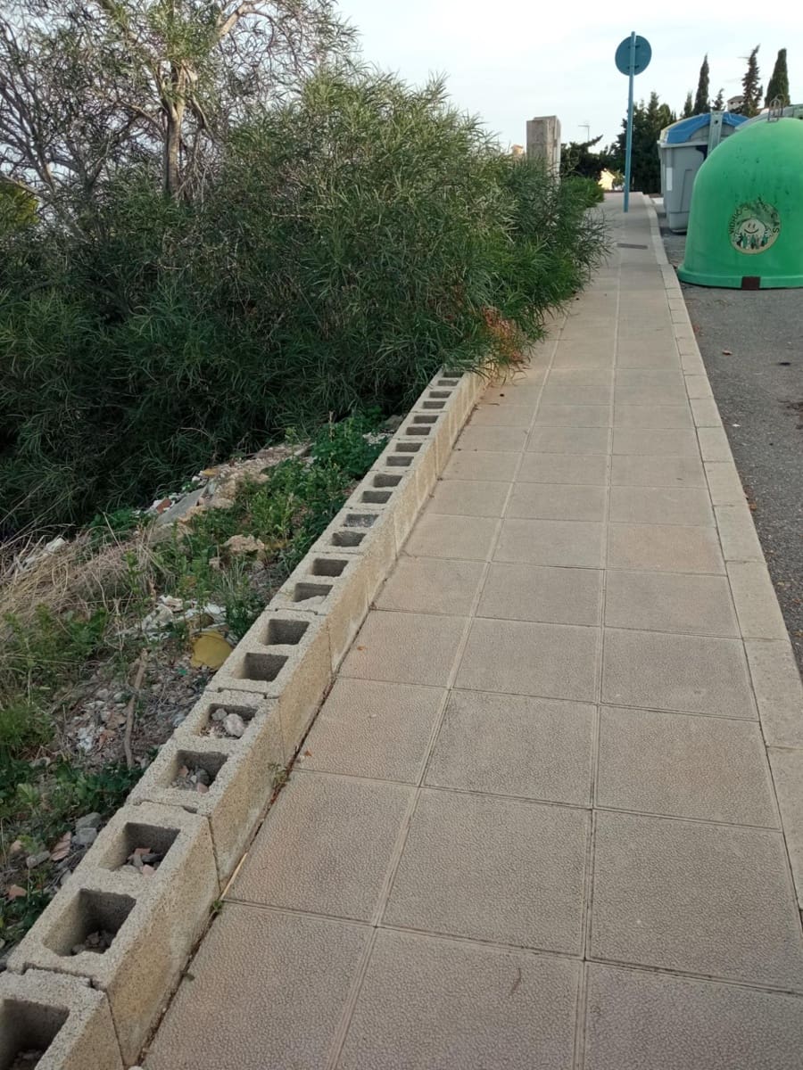 Area Edificabile in vendita in Muchamiel / Mutxamel - 215.000 € (Rif: 7857175)