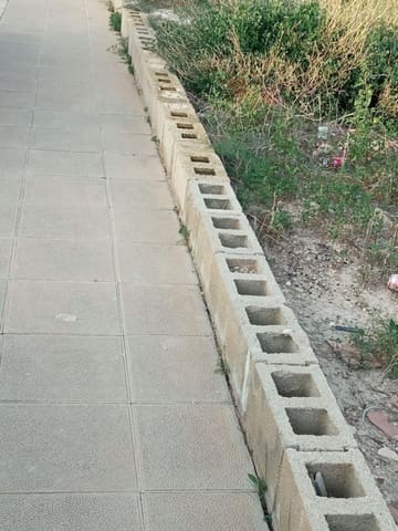 Byggetomt til salgs i Muchamiel / Mutxamel - € 215 000 (Ref: 7857175)