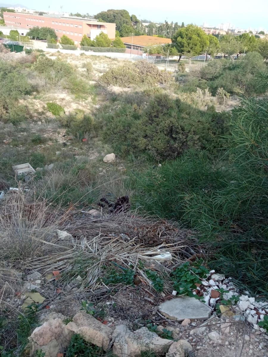 Area Edificabile in vendita in Muchamiel / Mutxamel - 215.000 € (Rif: 7857175)