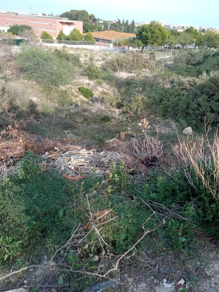 Area Edificabile in vendita in Muchamiel / Mutxamel - 215.000 € (Rif: 7857175)