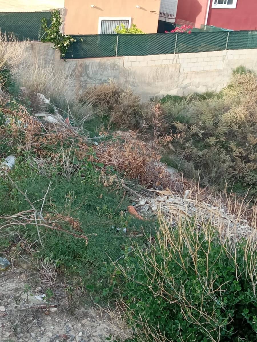 Area Edificabile in vendita in Muchamiel / Mutxamel - 215.000 € (Rif: 7857175)