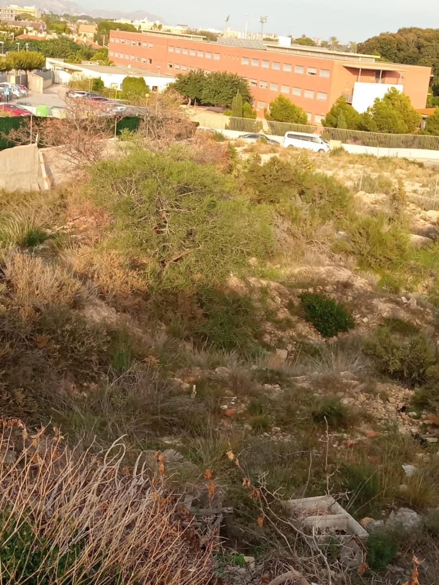 Area Edificabile in vendita in Muchamiel / Mutxamel - 215.000 € (Rif: 7857175)