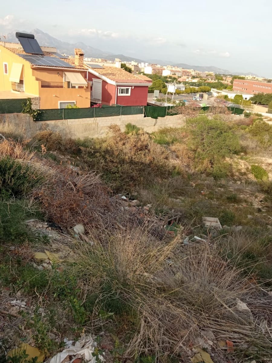 Area Edificabile in vendita in Muchamiel / Mutxamel - 215.000 € (Rif: 7857175)