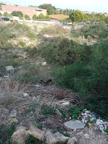 Byggetomt til salgs i Muchamiel / Mutxamel - € 215 000 (Ref: 7857175)