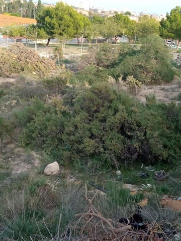 Byggetomt til salgs i Muchamiel / Mutxamel - € 215 000 (Ref: 7857175)