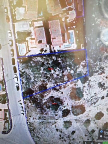 Tontti myytävänä paikassa Muchamiel / Mutxamel - 199 900 € (Ref: 7857175)