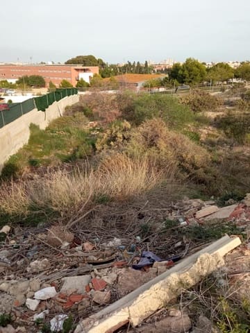 Tontti myytävänä paikassa Muchamiel / Mutxamel - 199 900 € (Ref: 7857175)