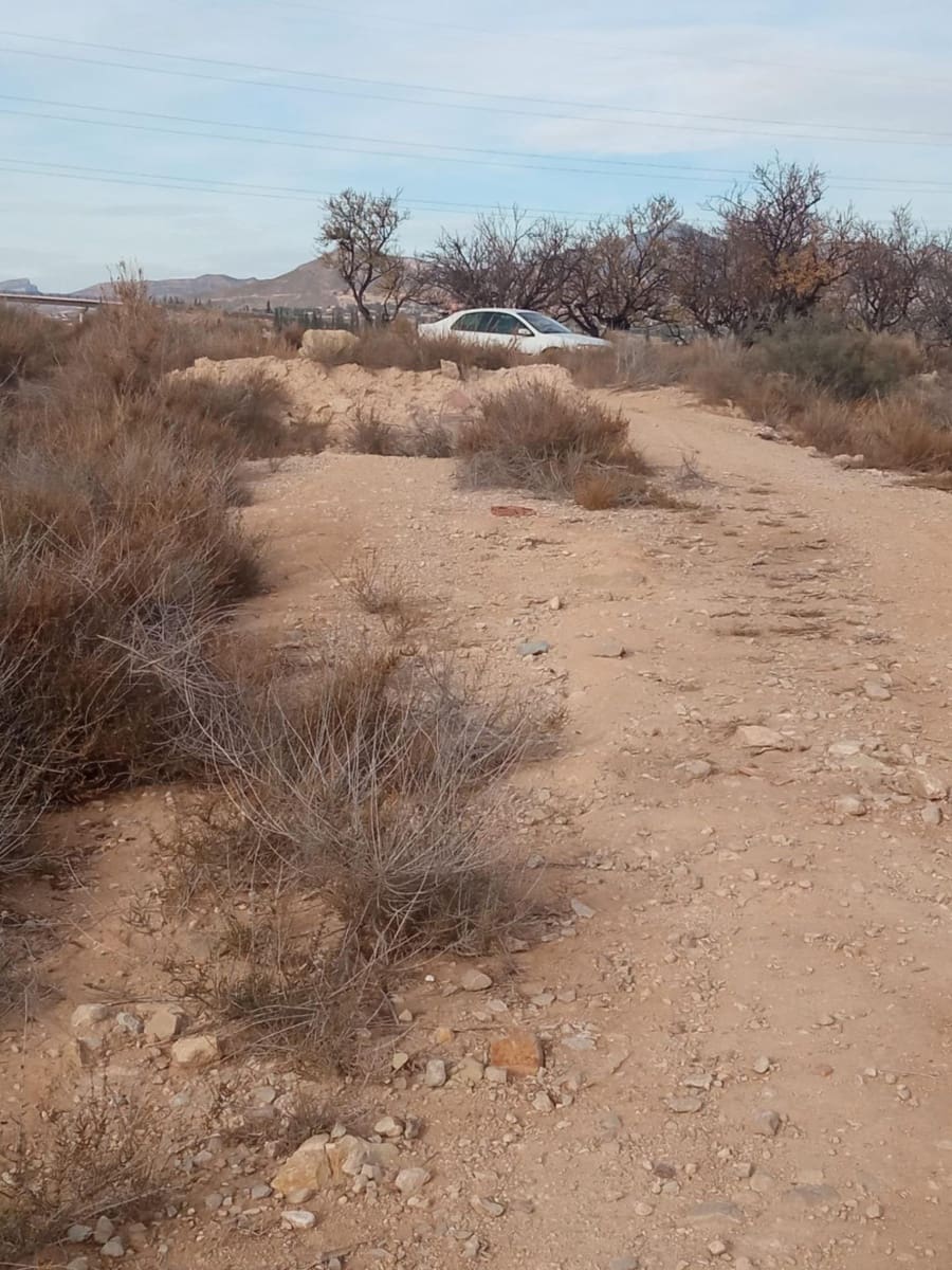 Grunde uden byggetilladelser til salg i Muchamiel / Mutxamel - € 54.000 (Ref: 8040774)