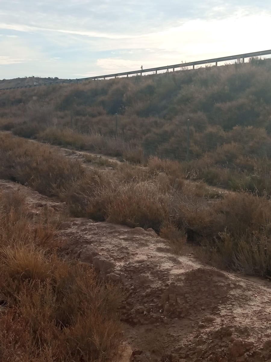 Grunde uden byggetilladelser til salg i Muchamiel / Mutxamel - € 54.000 (Ref: 8040774)