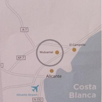 Grunde uden byggetilladelser til salg i Muchamiel / Mutxamel - € 54.000 (Ref: 8040774)