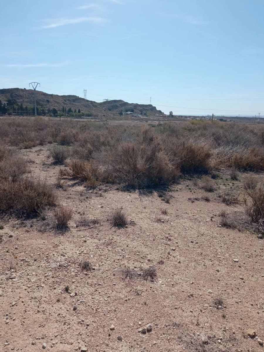 Byggetomt til salgs i Muchamiel / Mutxamel - € 66 500 (Ref: 8270621)