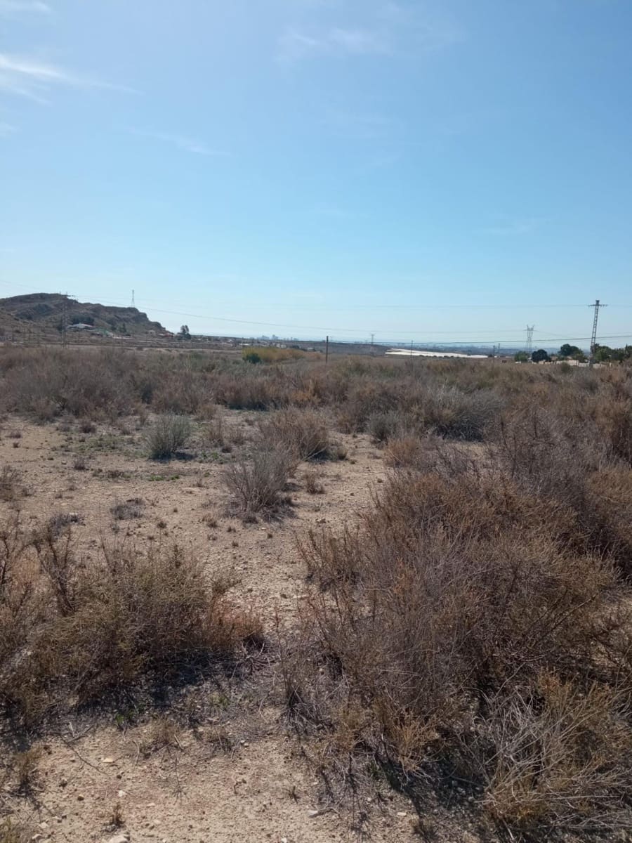 Byggetomt til salgs i Muchamiel / Mutxamel - € 66 500 (Ref: 8270621)