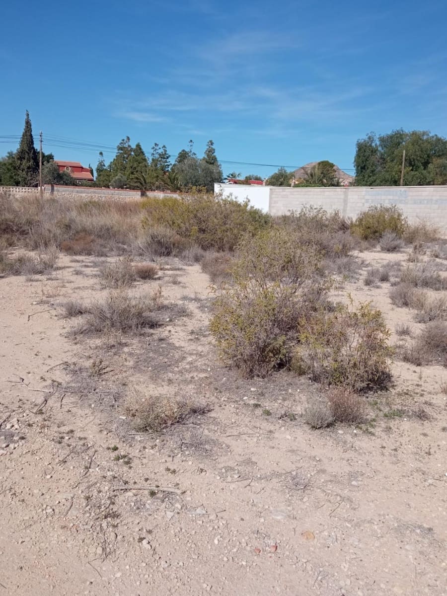 Byggetomt til salgs i Muchamiel / Mutxamel - € 66 500 (Ref: 8270621)