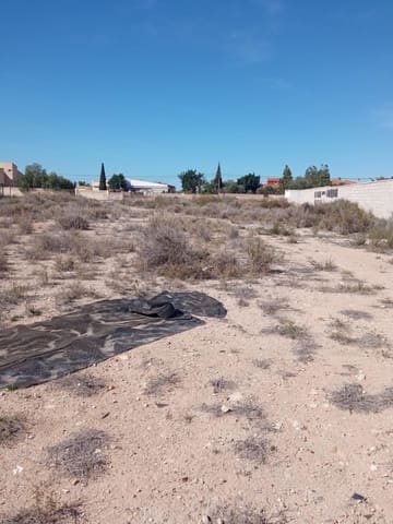 Tomt till salu i Muchamiel / Mutxamel - 66 500 € (Ref: 8270621)