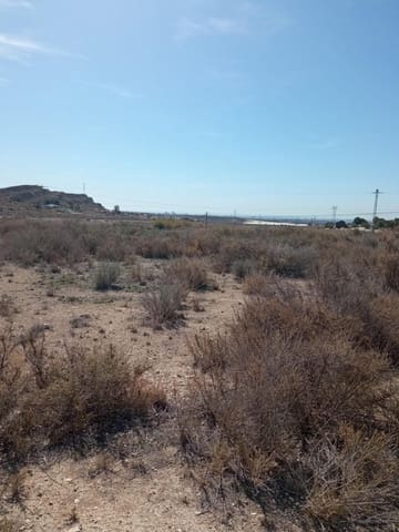 Tomt till salu i Muchamiel / Mutxamel - 66 500 € (Ref: 8270621)