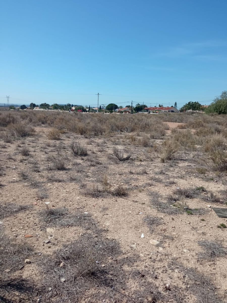 Byggetomt til salgs i Muchamiel / Mutxamel - € 66 500 (Ref: 8270621)