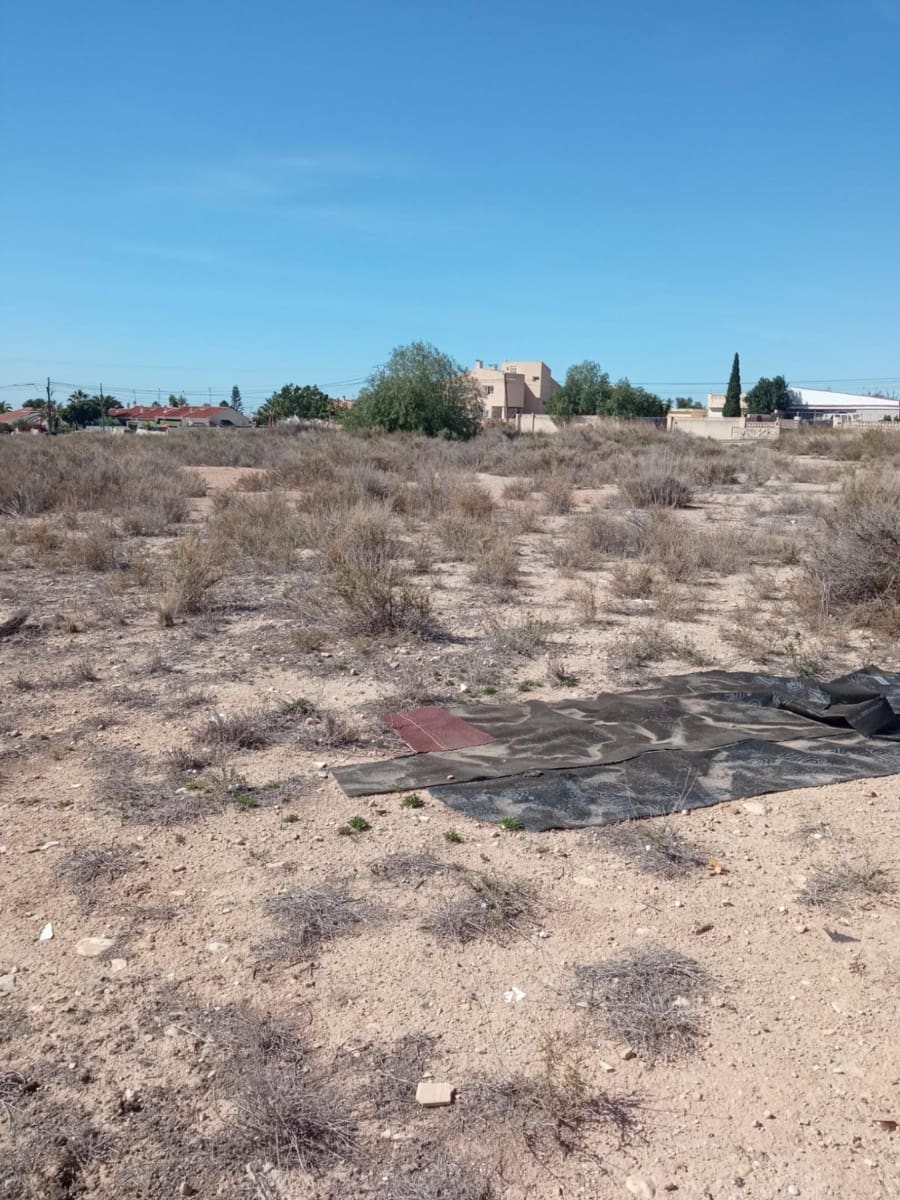 Byggetomt til salgs i Muchamiel / Mutxamel - € 66 500 (Ref: 8270621)